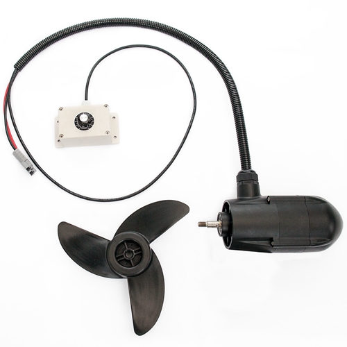 E Platform - Brushless Electric Boat Motor, Engine Mount