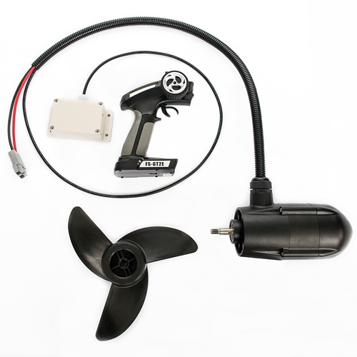 R Platform - Brushless Electric Boat Motor, PWM& Wireless control