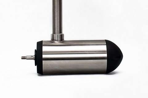 Caroute - Stainless Steel Brushless Electric Boat Motor